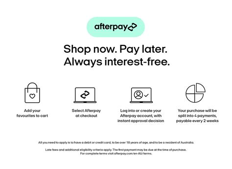 where to buy Afterpay